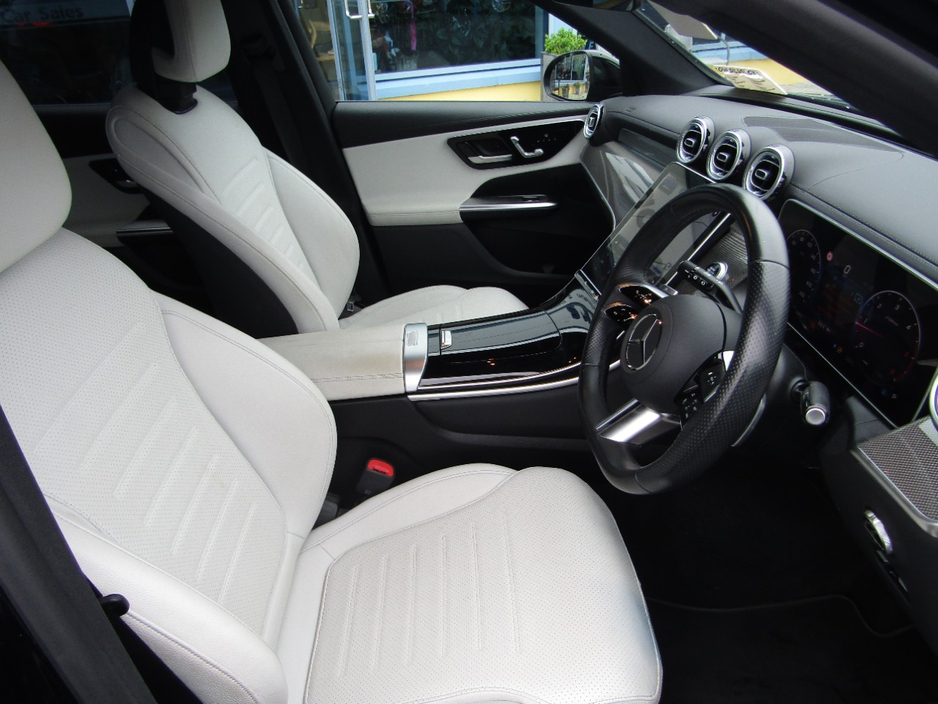 2024 Mercedes-Benz GLC Class 2L Diesel Hybrid For Sale Images