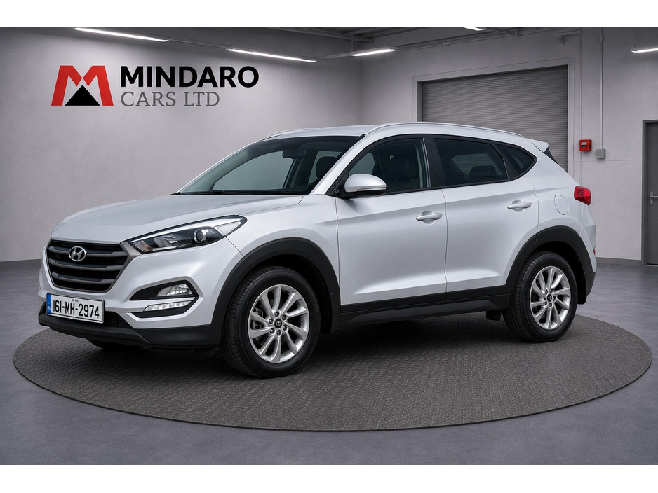 2016 Hyundai Tucson 1.7L Diesel For Sale Images