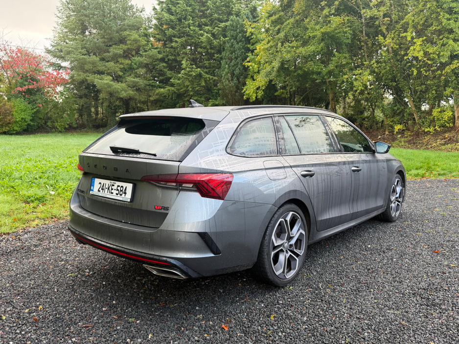2024 Skoda Octavia 2L Diesel For Sale Images