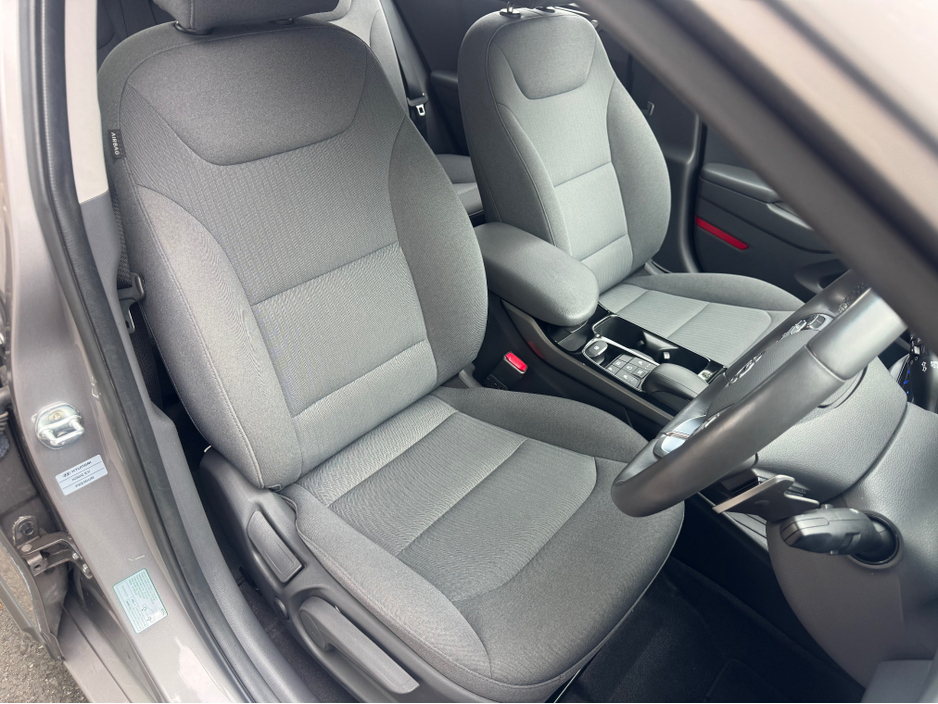 2021 Hyundai Ioniq ElectricL Electric For Sale Images