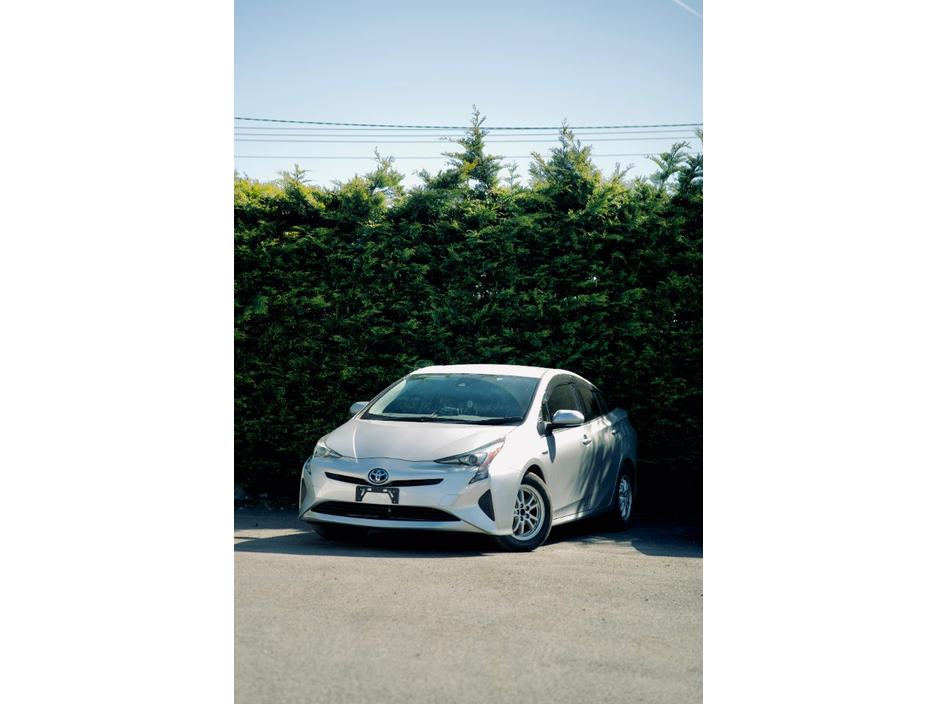 Toyota Prius 1.8 hybrid