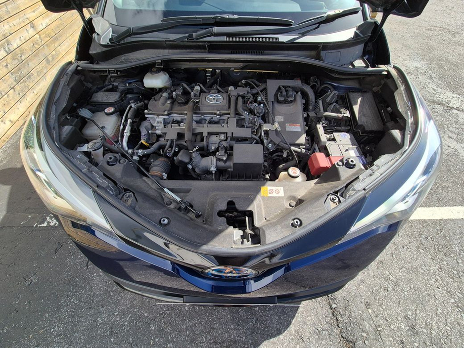 Toyota C-HR 1.8 HYBRID / SOL NERO EDITION WITH SAFETY PACK / TAX €160 — thumbnail 33