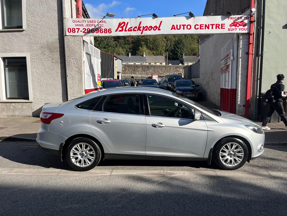 2014 Ford Focus 1.6L Diesel For Sale Images