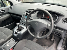 2014 Peugeot 5008 1.6L Diesel For Sale Images