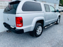 2020 VOLKSWAGEN AMAROK 3.0 TDI V6 TRENDLINE 4MOTION 204 BHP AUTO PICK UP ( 201 REG ) 