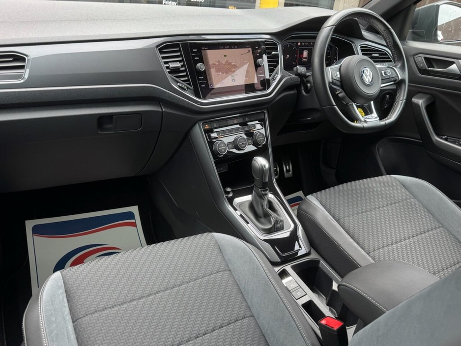 2021 Volkswagen T-Roc 2L Diesel For Sale Images