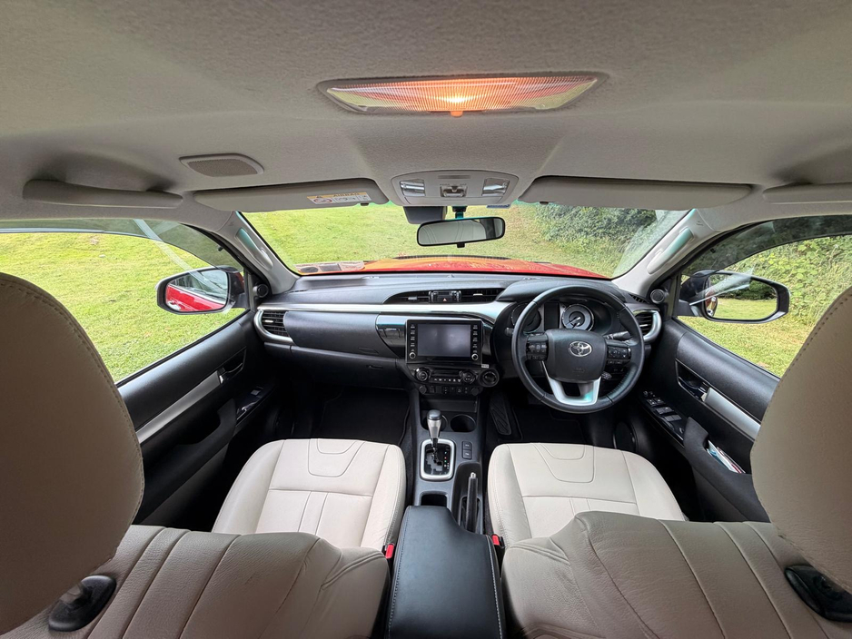 2024 Toyota Hilux 2.8L Diesel For Sale Images