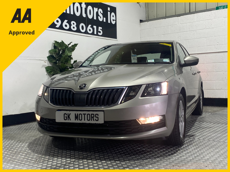Used Skoda Octavia 2018 in Dublin