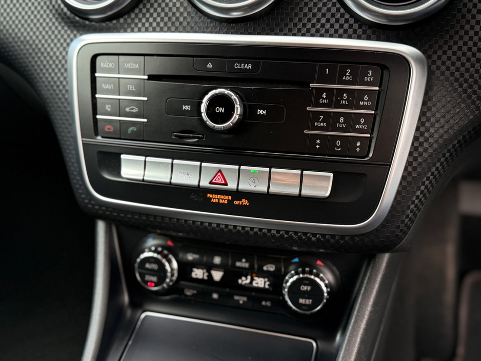 2018 Mercedes-Benz A Class 1.6L Petrol For Sale Images