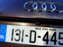 2013 AUDI A1 DBA-8XCAX 5DR