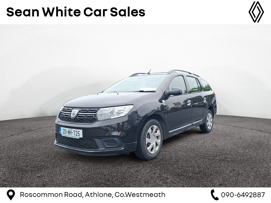 2020 Dacia Logan For Sale Images