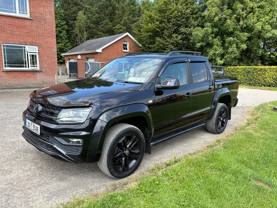 2020 Volkswagen Amarok 3L Diesel For Sale Images