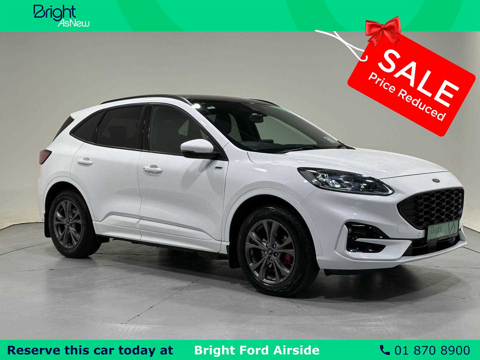 Ford Kuga ST-LINE 2.5 PHEV 225 S6.2 C CT 4DR-PLEASE CALL NOW TO RESERVE THIS CAR-