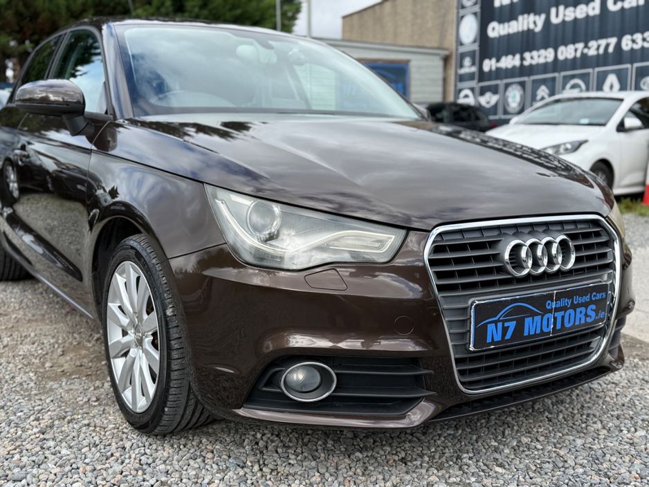 2013 Audi A1 1.4L Petrol For Sale Images