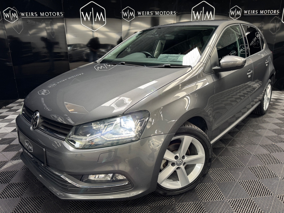 Used Volkswagen Polo 2018 in Dublin