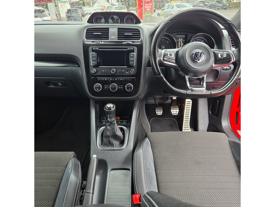 2014 Volkswagen Scirocco 2L Diesel For Sale Images