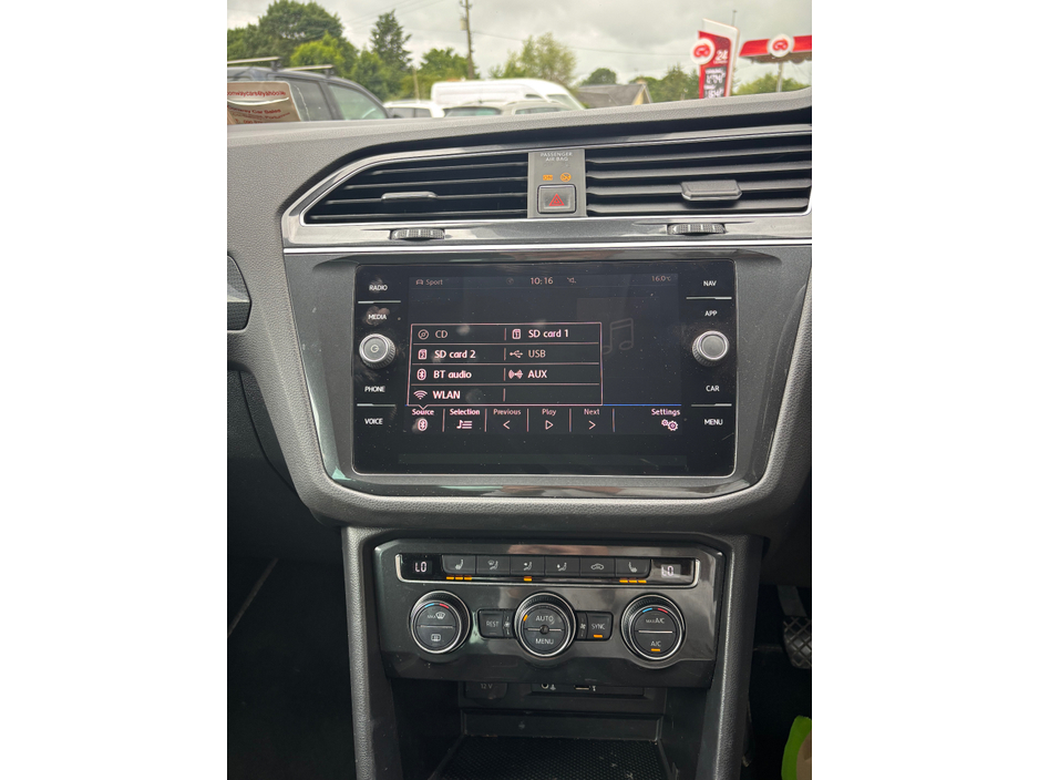 2017 Volkswagen Tiguan 2L Diesel For Sale Images