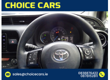 2018 Toyota Yaris 1.5L Hybrid For Sale Images