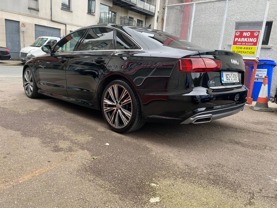2016 Audi A6 2L Diesel For Sale Images