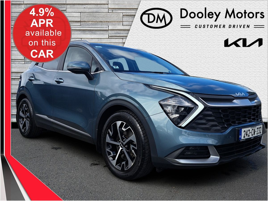 Kia Sportage K3 Diesel
