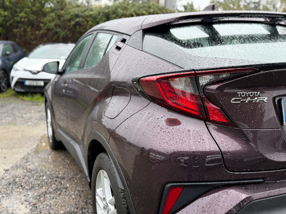 2023 Toyota C-HR 1.8L Petrol Hybrid For Sale Images