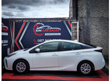2022 Toyota Prius 1.8L Petrol Hybrid For Sale Images