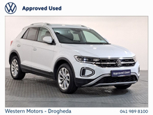 Volkswagen T-Roc 2.0 TDI 116HP Style