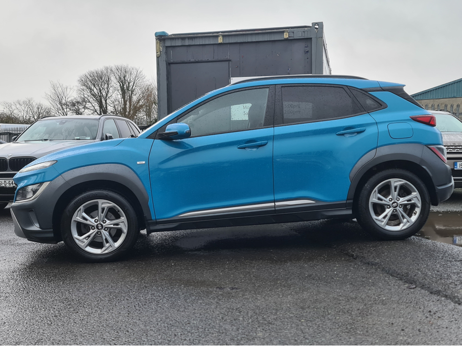 2021 Hyundai Kona 1.6L Diesel For Sale Images