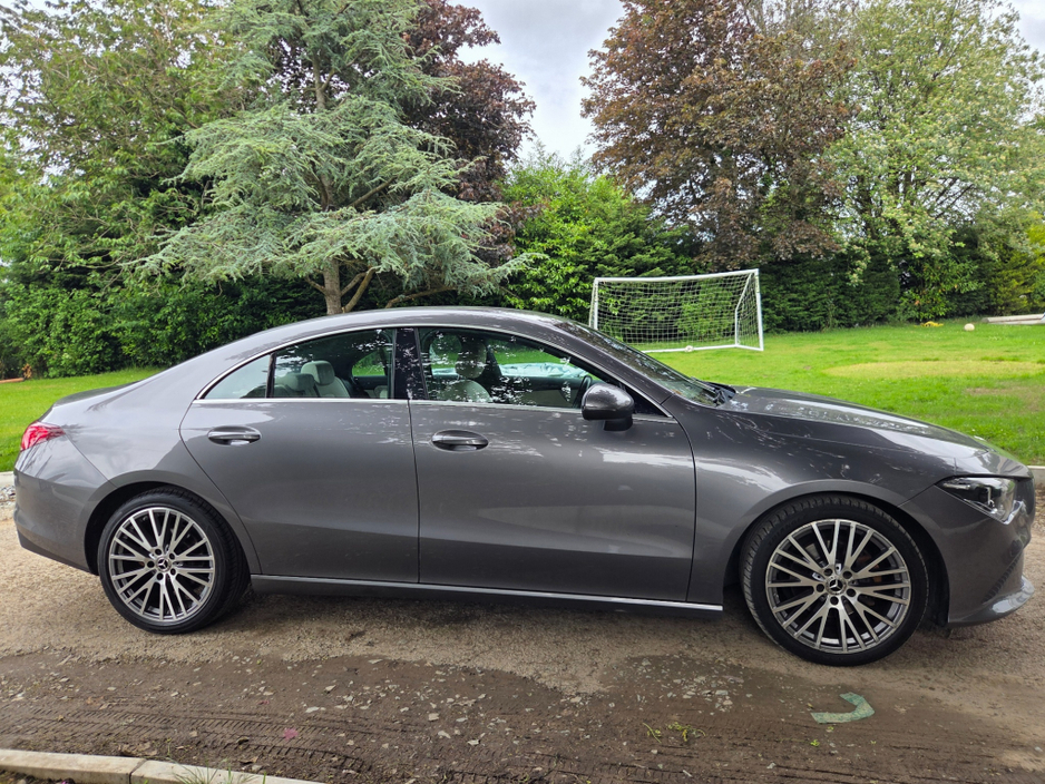 2020 Mercedes-Benz CLA Class For Sale Images