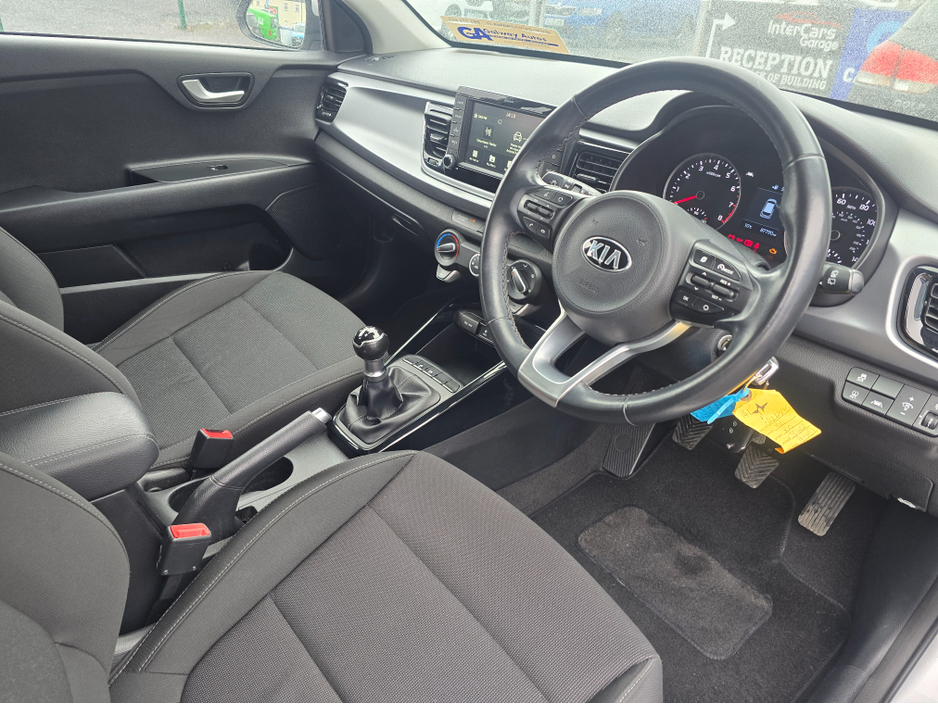 2019 Kia Rio 1.2L Petrol For Sale Images