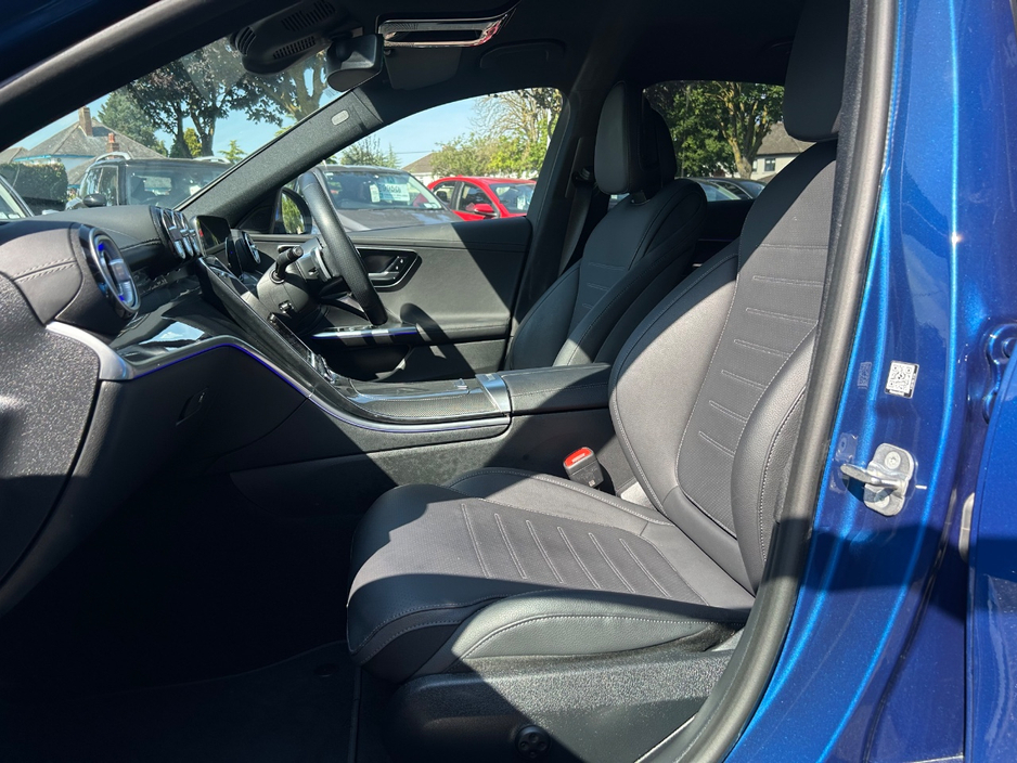 2024 Mercedes-Benz C Class 2L Petrol Plug-in Hybrid For Sale Images