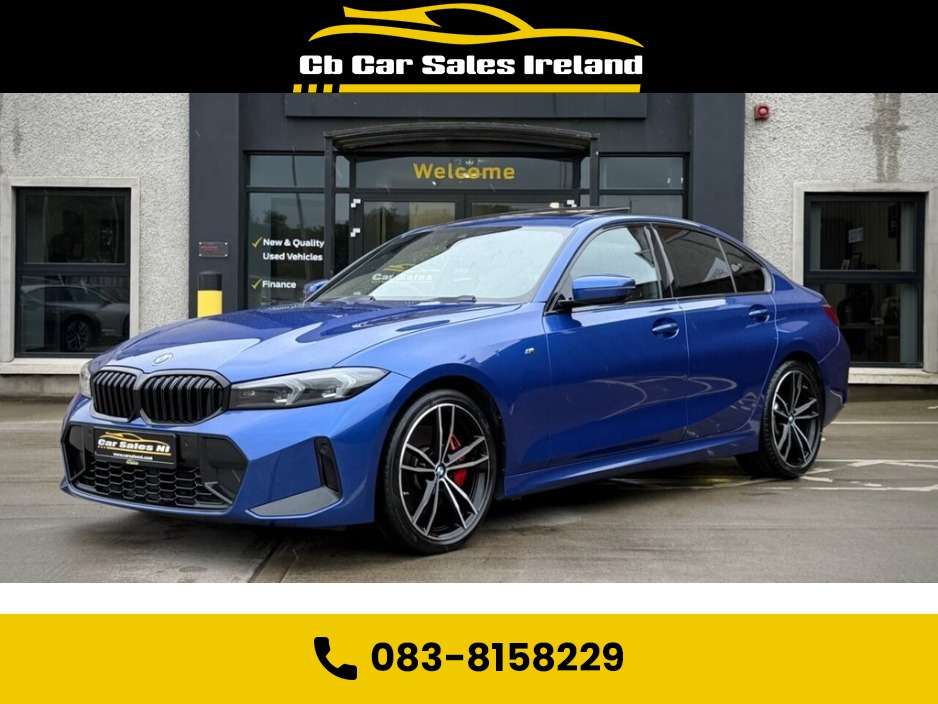 2023 BMW 3 Series 2L Diesel Hybrid For Sale Images