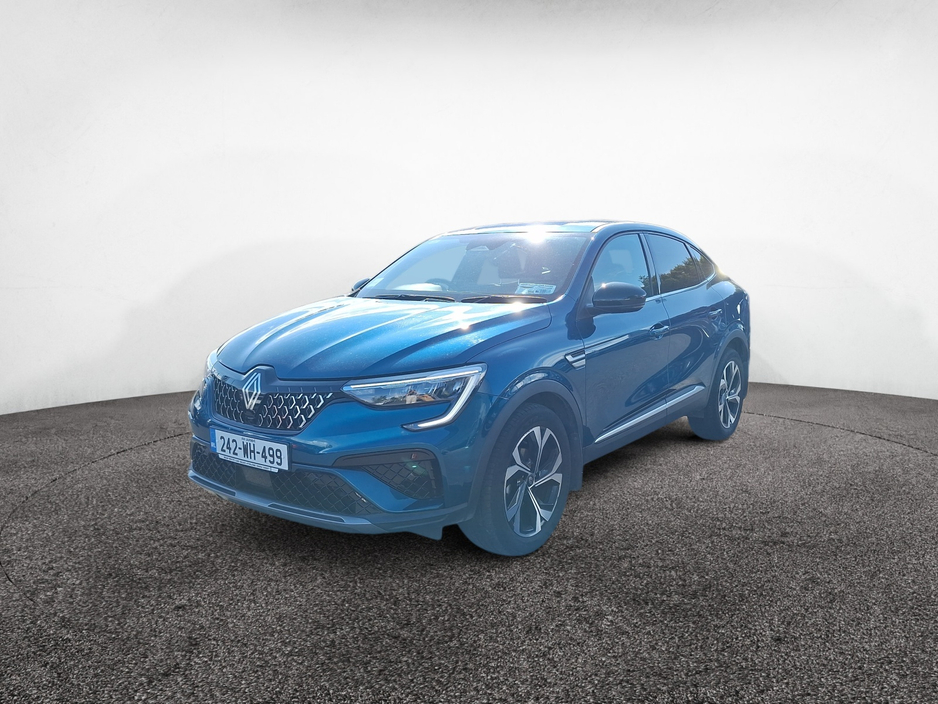2024 Renault Arkana For Sale Images