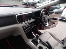 2019 Kia Sportage 1.6L Diesel For Sale Images