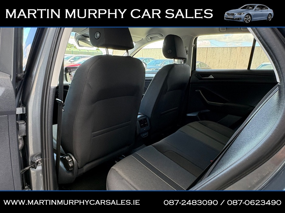 2022 Volkswagen T-Roc 1L Petrol For Sale Images