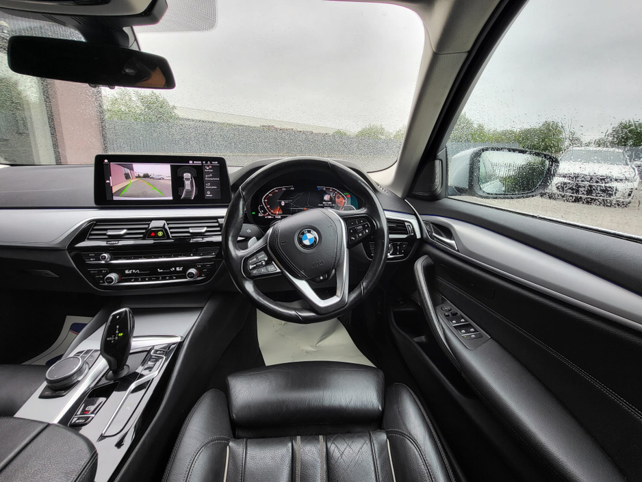 2020 BMW 5 Series 2L Diesel For Sale Images