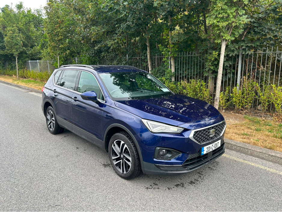 2020 SEAT Tarraco For Sale Images