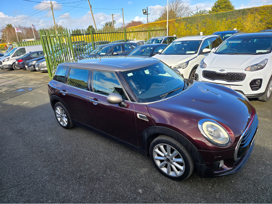2016 MINI Clubman 2.0L Diesel For Sale Images