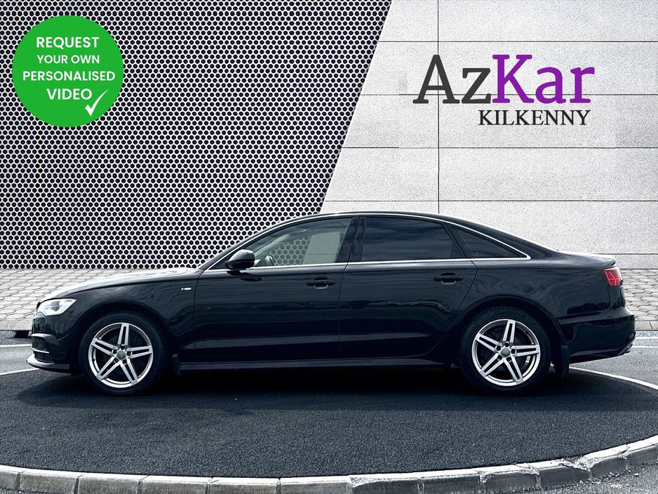 2018 Audi A6 2L Diesel For Sale Images