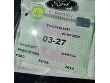 2014 Ford Kuga 2L Diesel For Sale Images