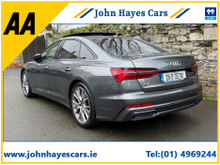 2021 Audi A6 2L Petrol Plug-in Hybrid For Sale Images