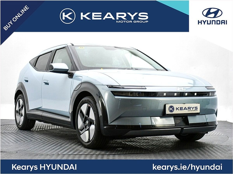 Hyundai Ioniq 3