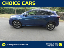 2015 Honda Vezel 1.5L Hybrid For Sale Images