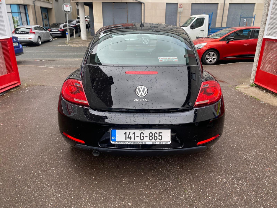2014 Volkswagen Beetle 1.6L Diesel For Sale Images