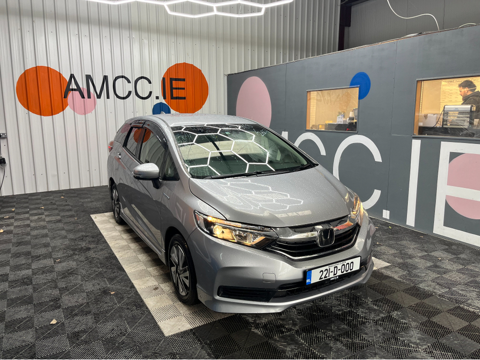 Used Honda Shuttle 2022 in Dublin