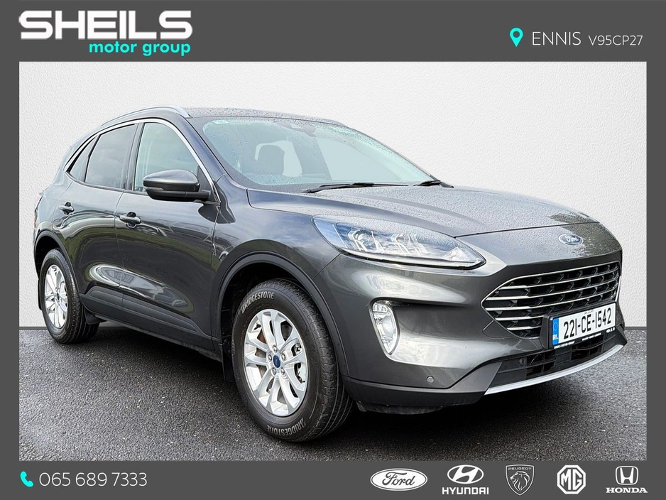 Used Ford Kuga 2022 in Clare