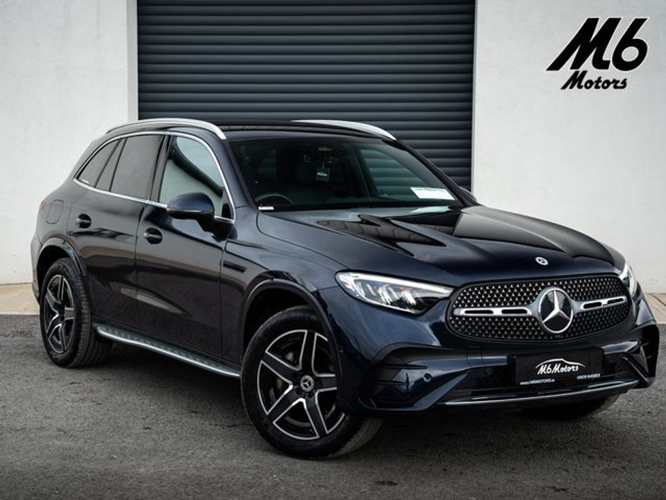 Used Mercedes-Benz GLC-Class 2023 in Galway