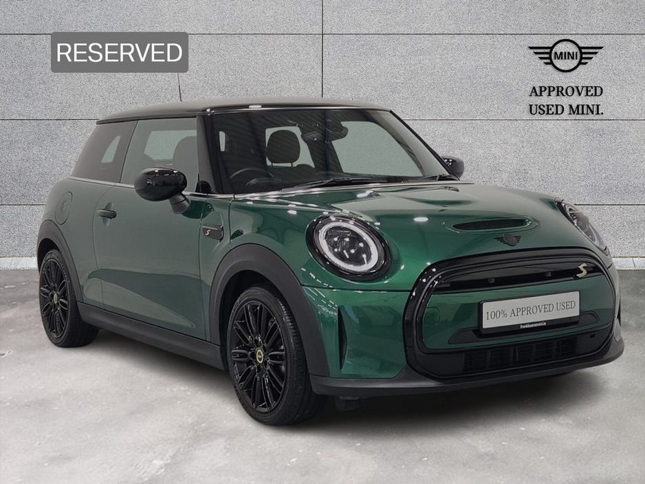 2022 MINI Hatch For Sale Images