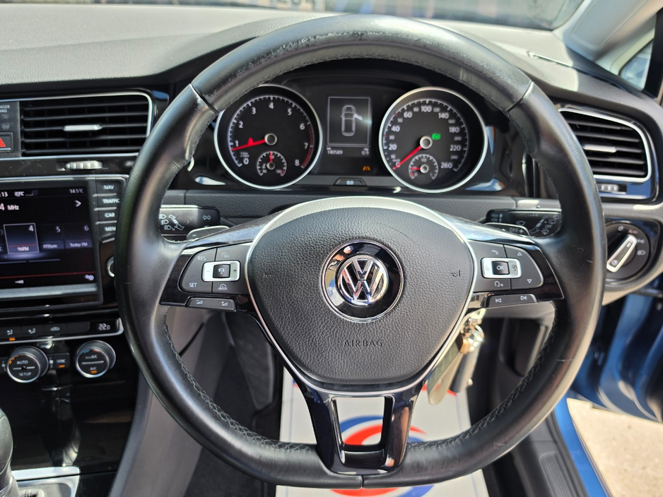 2013 Volkswagen Golf 1.4L Petrol For Sale Images