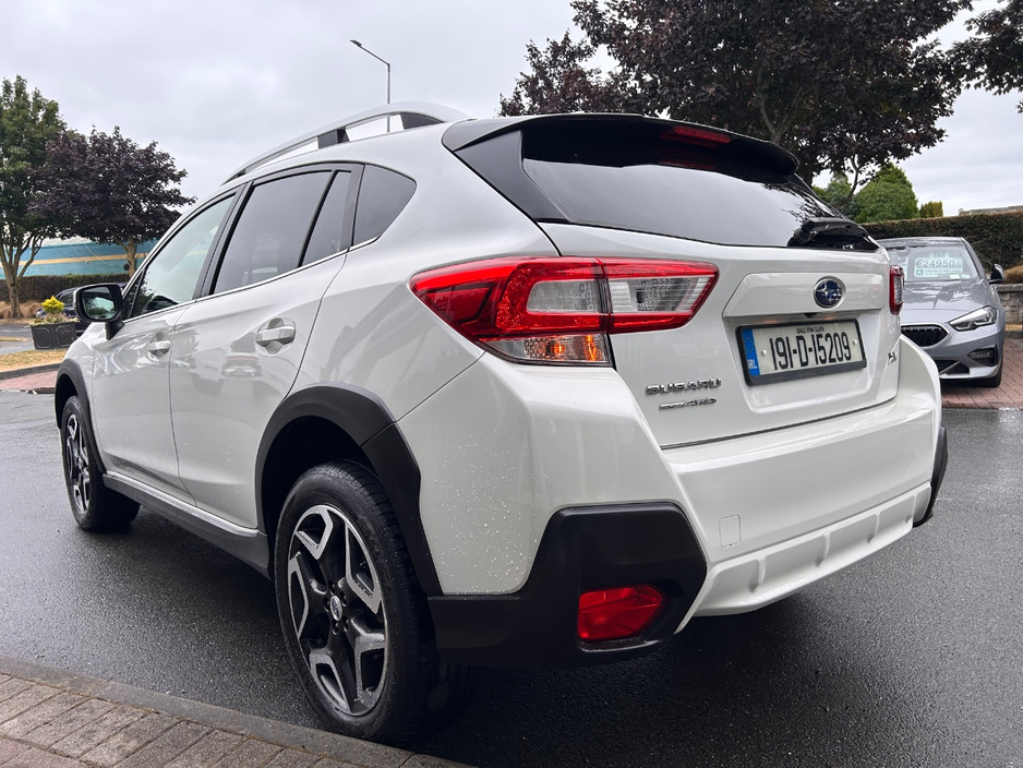 2019 Subaru XV 2L Petrol For Sale Images